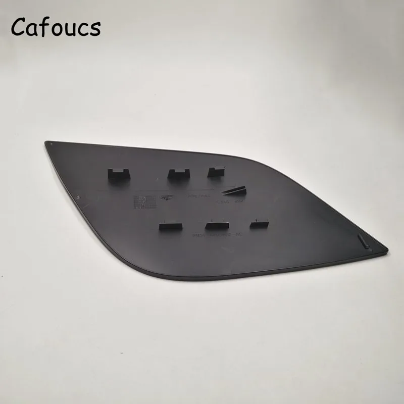 Автомобильная масляная крышка Cafoucs для Ford Focus 3 аксессуары топливного бака 2012-2016 |