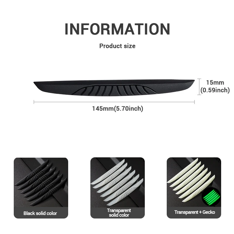Защитная полоса для края автомобильной двери чехол автомобильного зеркала