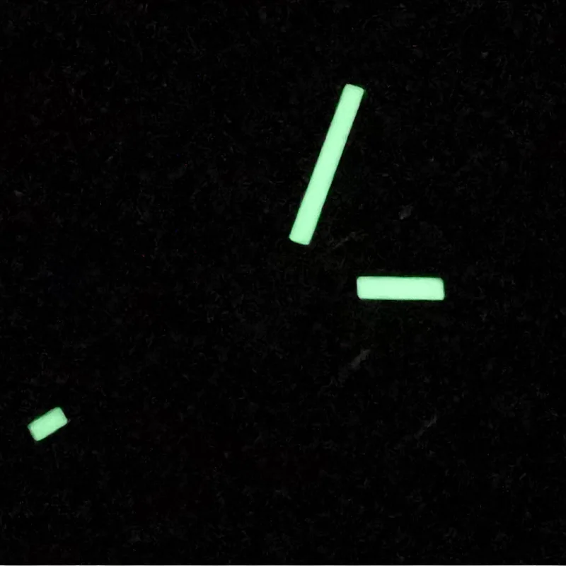 Seiko Modify Golden/Steel Super Green Luminous 62 Mas Watch Hand Suitable For NH35/36/4R/6R Automatic Movement