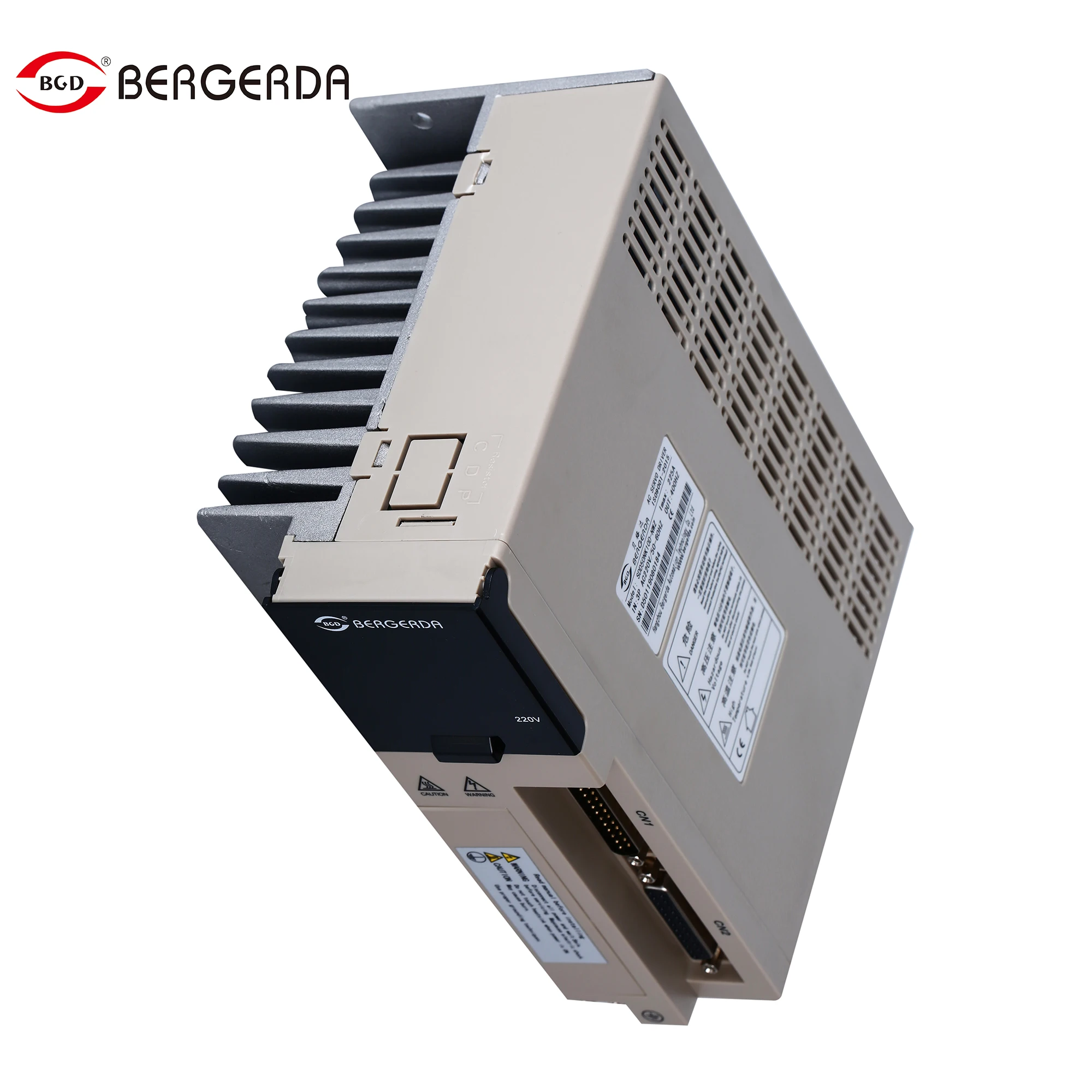 

SDD 180 7.5kw 380V direct factory low price high quality ac servo motor driver for medical facility /measuring machine 48Nm