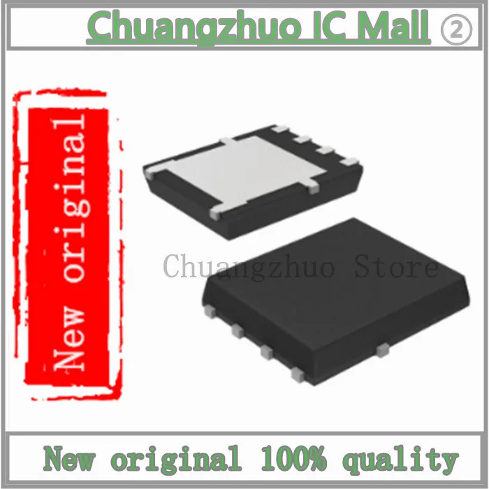 

1 шт./лот NTMFS4939NT1G NTMFS4939N 4939N QFN-8 микросхема, новый оригинальный