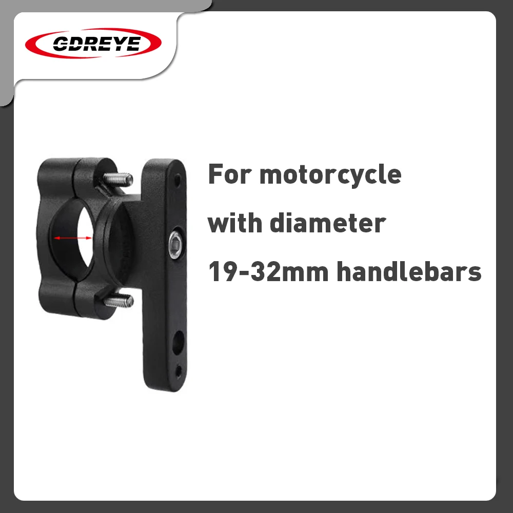 Фото Для BMW R1200GS ADV F800GS F700GS CRF1000L Africa Twin CRF1000 держатель бутылки для напитков и воды 19 мм-32 мм крепление №2