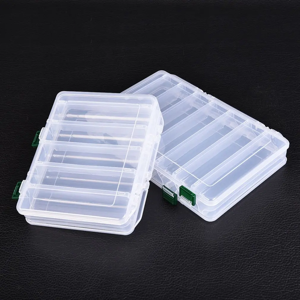 Новинка рыболовная коробка аксессуары снасти приманки чехол для хранения