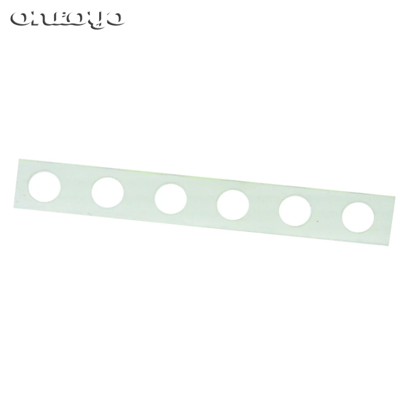 Подложка из силикона и резины 6 игл 2 мм подходит для Tajima Happy китайские вышивальные