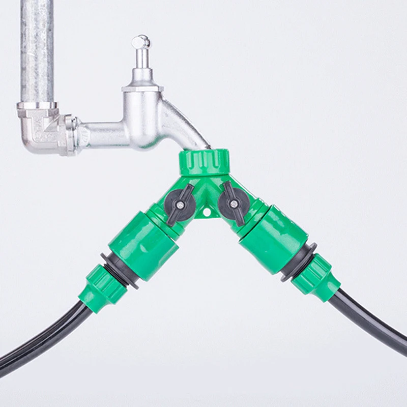 Высококачественные резьбовые садовые аксессуары соединитель для садового