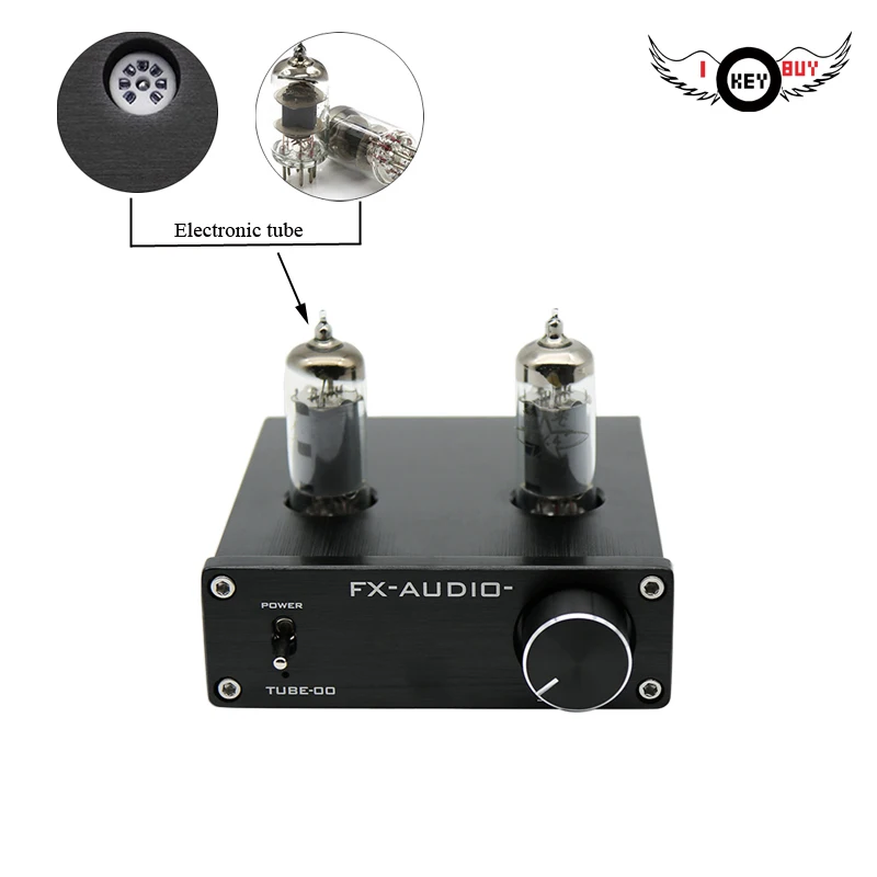 DC12V труба 03 Fever Bile Preamp 6J1/6K4 трубка HIFI ламповый усилитель предусилитель высокая и