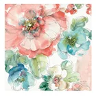 Абстрактная Красочная картина маслом на холсте Закат плакат с волнами и принты Настенная картина для гостиной Декор Куадрос