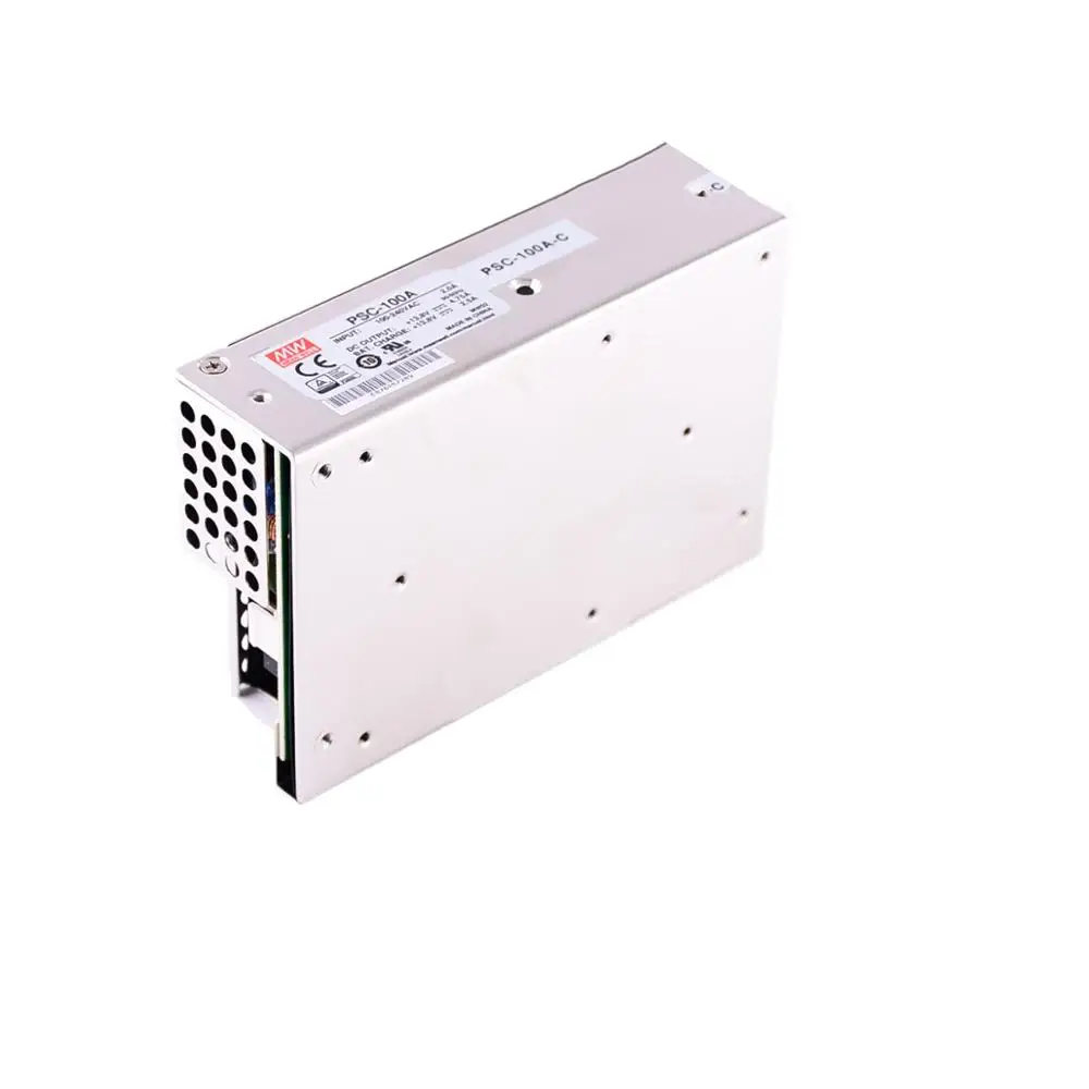Original Mean Well PSC-100A-C Security system meanwell 13.8V 100W Single Output with Battery Charger UPS Function power supply |