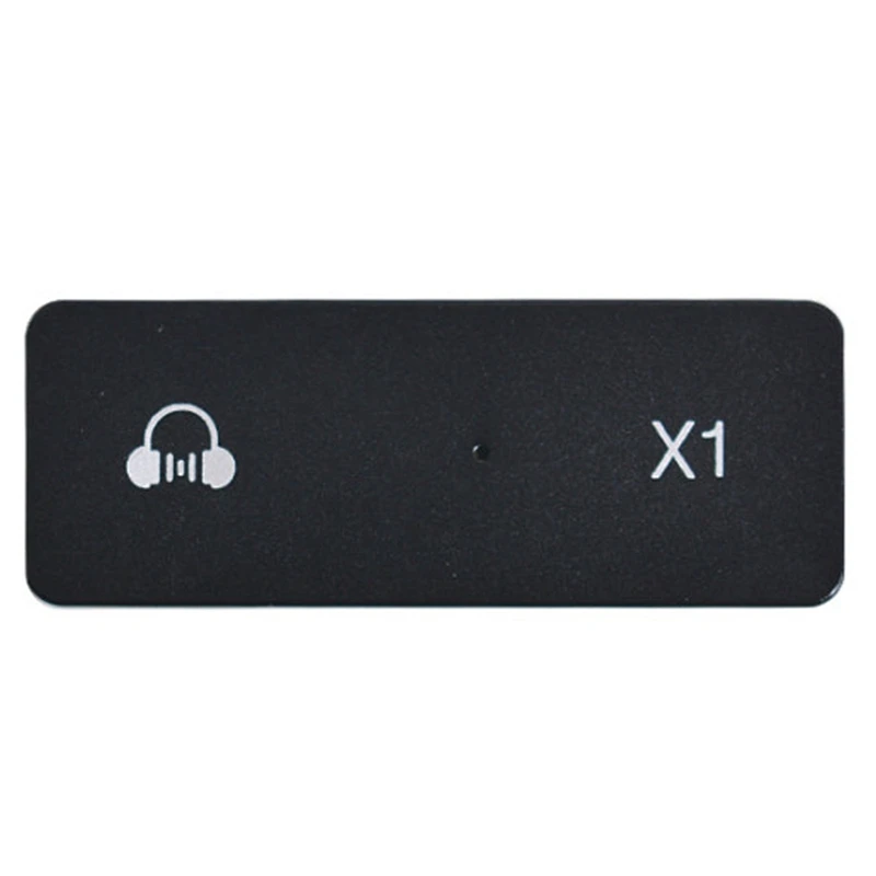 

X1 Portable Headphone Amplifier HIFI Mini Earphone Amplifiers 192Khz USB C To 3.5Mm DAC Converter AMP For Type-C