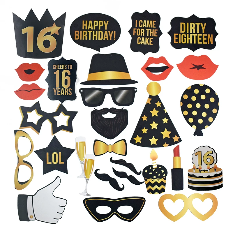 123 вечерние ринка свадьба фотобудка реквизит для усы на палочке день рождения