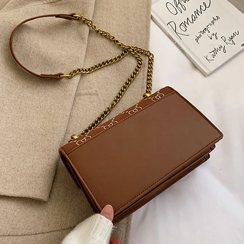 2020 новый дизайн Замшевая сумка с оленем маленькие Лоскутные сумки через плечо