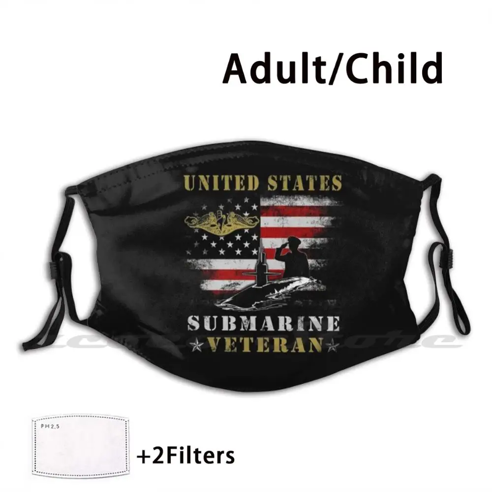 Ветеранский флаг морского флота США Винтажная футболка 4 июля патриотический