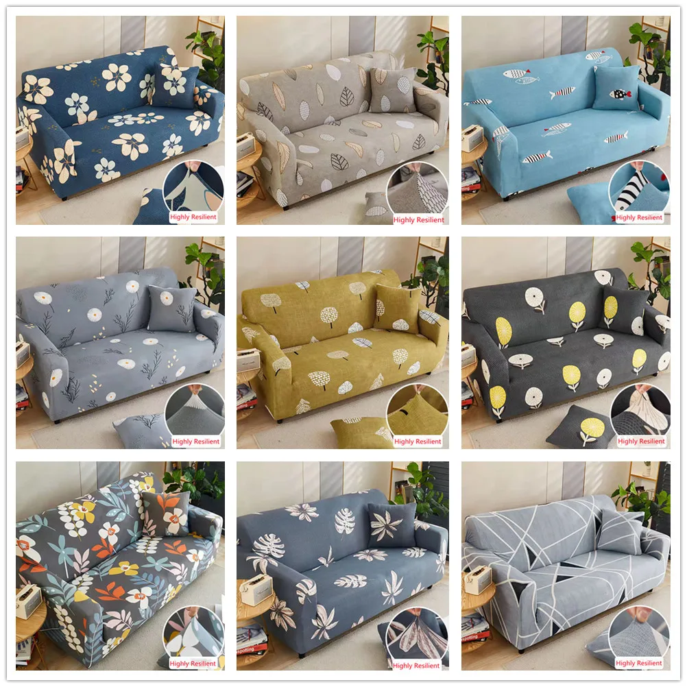 

Чехол для дивана в клетку, эластичное покрытие с простым принтом для спальни, гостиной, стула, офиса, кафе, декоративные товары