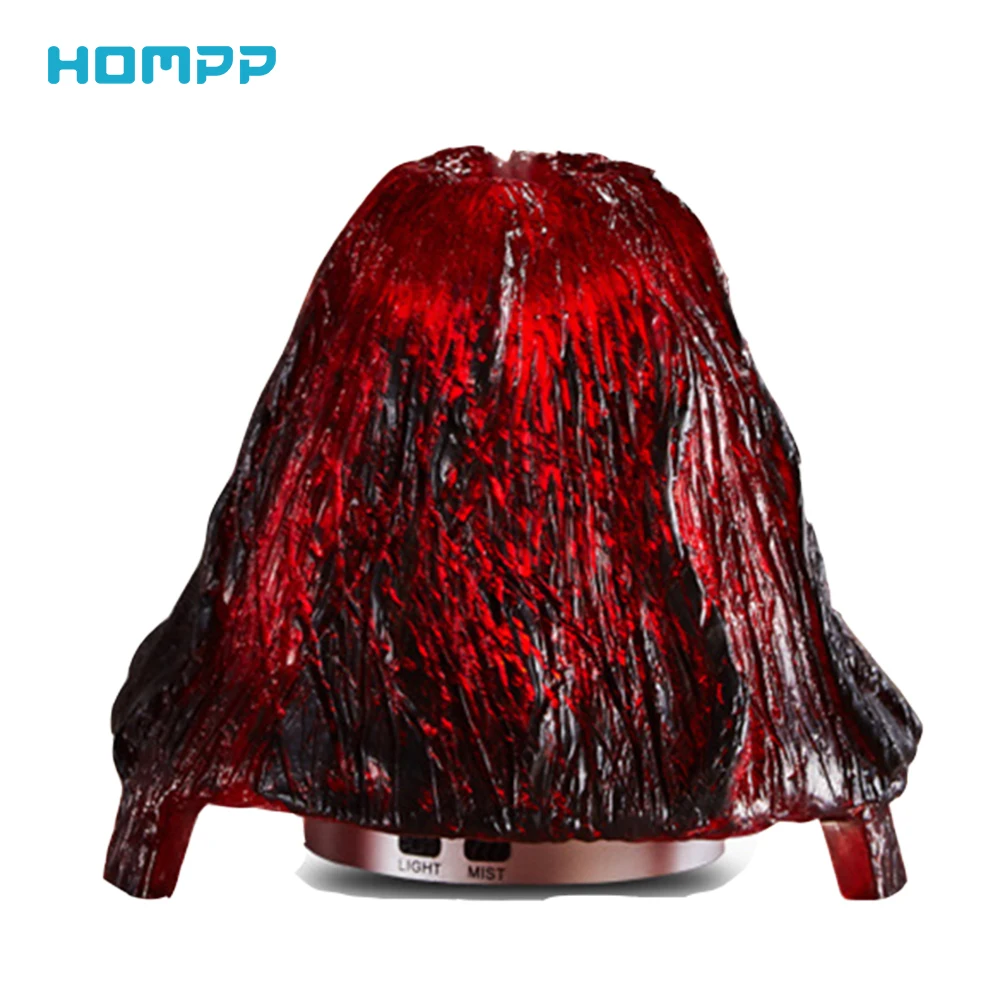 Ультразвуковой аромадиффузор с подсветкой 100 мл без бисфенола|Увлажнители