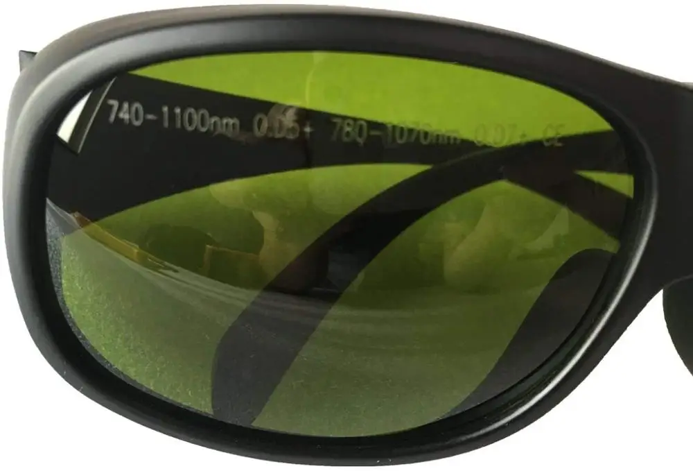 Очки для защиты глаз с разными длинами волны 755 808 нм|laser safety glasses|safety glasseslaser protective