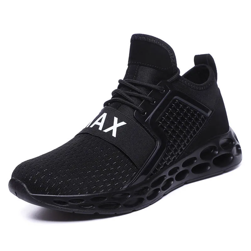 2019 Брендовые мужские спортивные кроссовки весна лето дышащие zapatillas hombre Deportiva