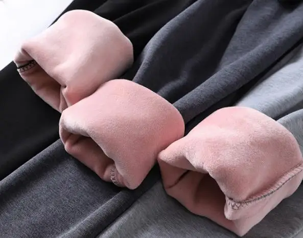 Зимние Леггинсы для беременных женщин 2019 штаны подтяжки живота бархатные