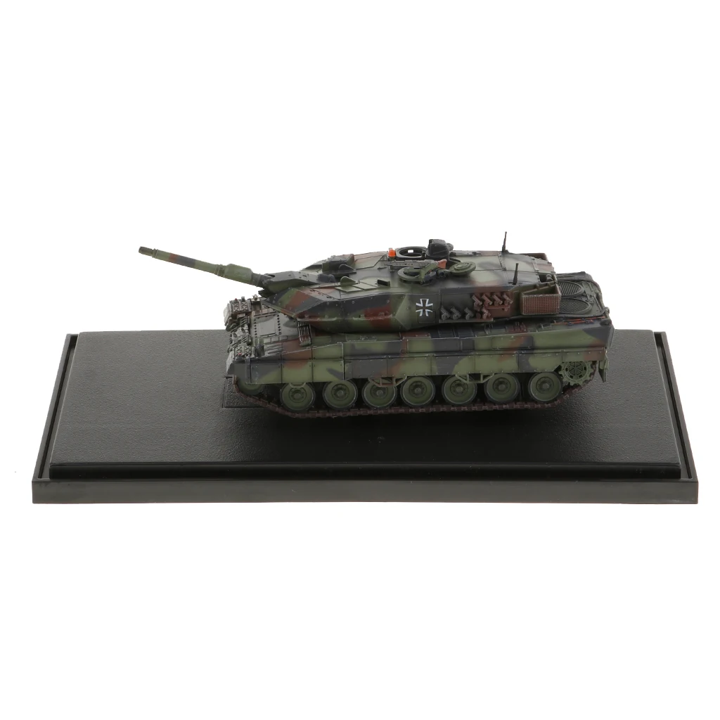 

1:72 моделирование Пособия по немецкому языку леопард 2 A5 главный боевой танк модель бронированный игрушечный автомобиль