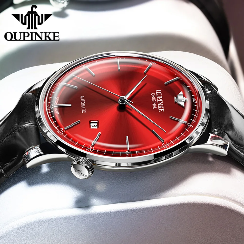 Рисунок 4 - Швейцарский большой бренд OUPINKE