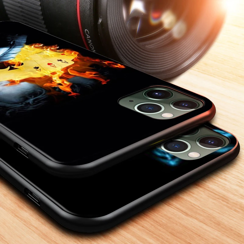

Hot Joker King for Apple iPhone 12 Mini 11 XS Pro Max X XR 8 7 6 6S Plus SE 5 5S 2020 Phone Case