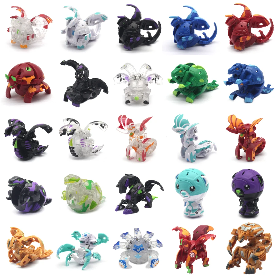 Bakuganes Ultra Advanced Howlkor 3 дюйма высотой коллекционная кукла 8 11 лет игрушки для