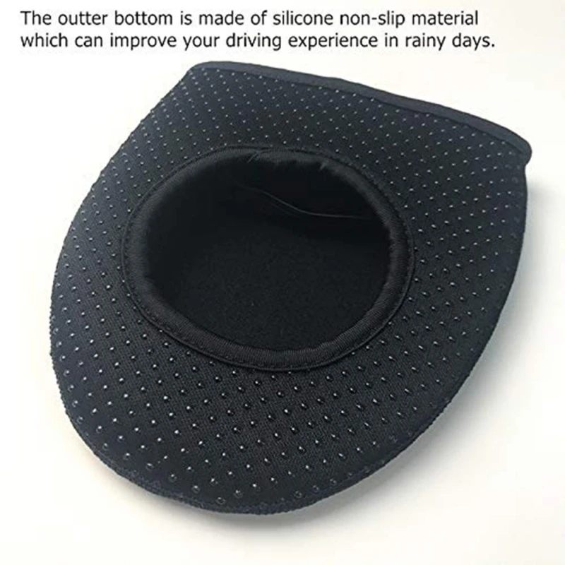 

Motorcycle Shoes Protective Motorbike Gear Shifter Shoe Boot Cover Anti-slip Waterproof Motorcycle Gear Shifter Accessories