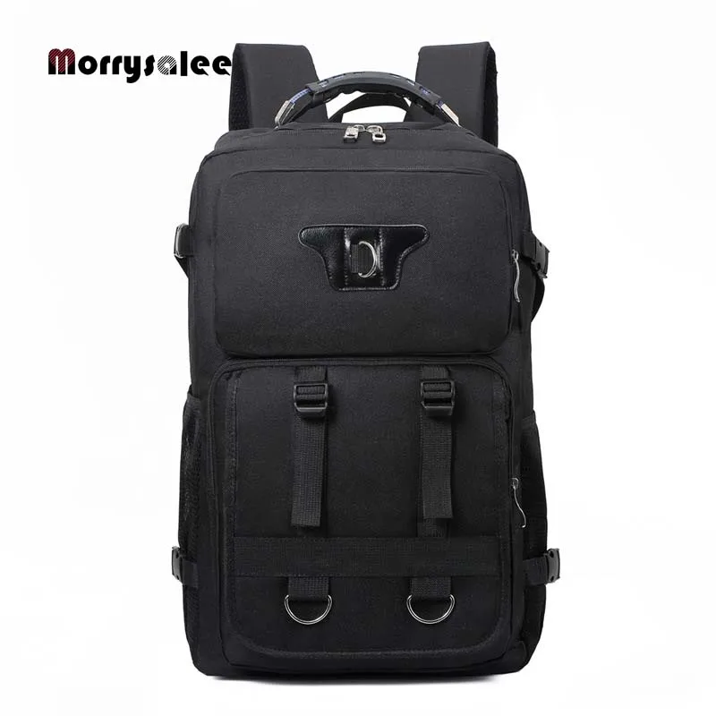 backpack waterproof canvas women men camera bags wear resistant high capacity backpack business bag 2022 new fashion free global shipping
