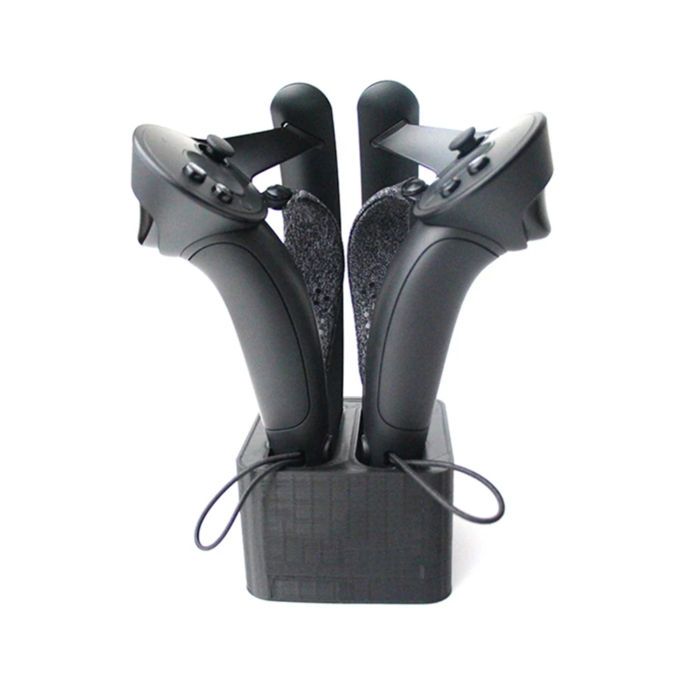 Базовая подставка для док станции с функцией быстрой зарядки контроллера