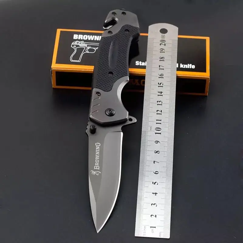 Новый Открытый Нож Складной высокопрочный нож Походный Портативный |