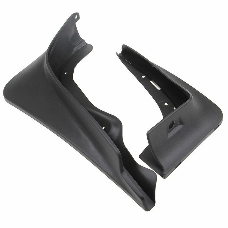 Car Decoration Front &amp Rear Splash Guards Mud Flaps fit for 2008-2015 Mini Cooper ONE R56 Fender 4pcs/set | Автомобили и