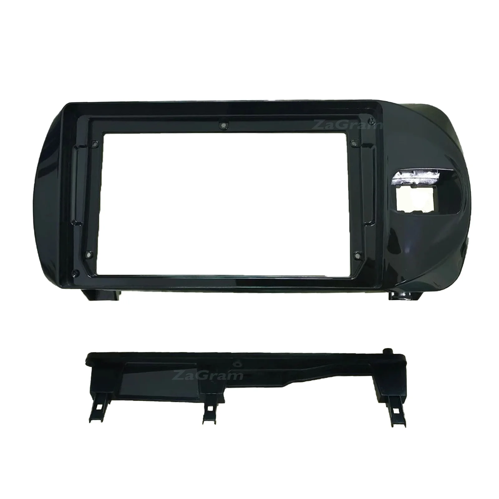 Приборная панель для видеоплеера Toyota Vitz 3 2014-2020 9 дюймов 2 Din |