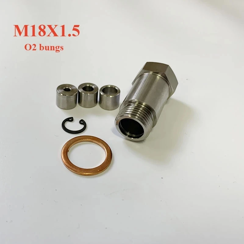 

Top Quality Durable Car CEL Fix Check Engine Light Eliminator Adapter - Oxygen O2 Sensor M18X1.5 Wholesale