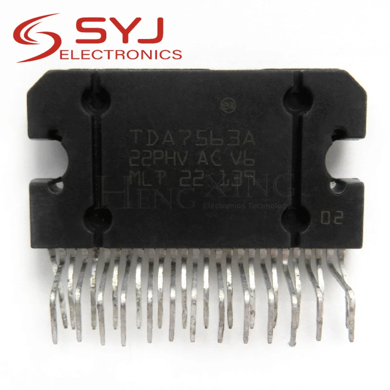 

1pcs/lot TDA7563B TDA7563 ZIP-27 In Stock