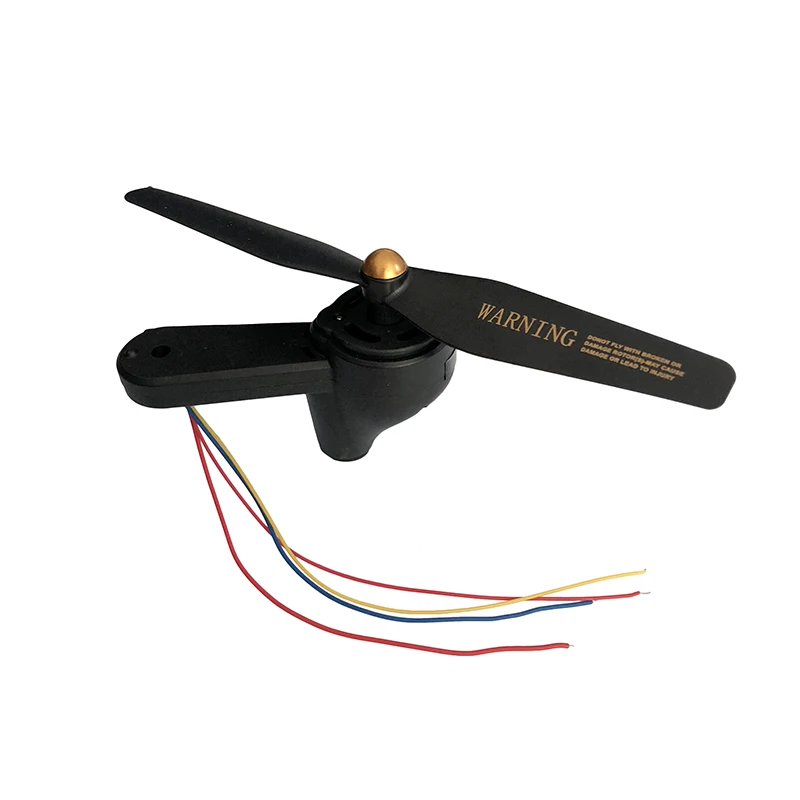 

VISUO XS812 Drone RC Quadcopter Spare Parts Red Red Blue Yellow Wire Motor Arm Assembly Arm B