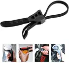 Многофункциональный регулируемый гаечный ключ для ремня, универсальный резиновый ремешок для бутылок, автомобильный масляный фильтр, ручные инструменты для ремонта автомобилей