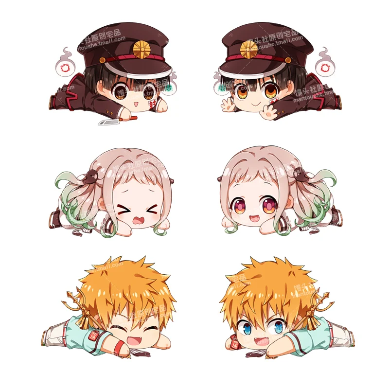 Японская аниме Кукла Hanako-kun Tsukasa Yugi Jibaku Shounen Косплей куклы диванная Подушка