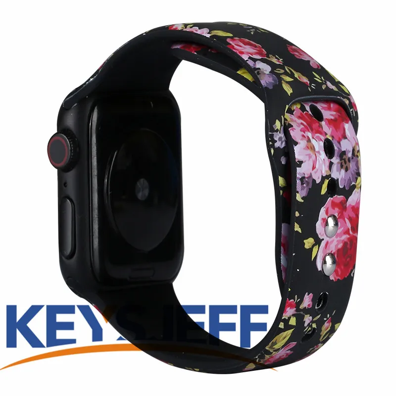 20 Ремешок для Apple Watch 38 мм 40 мм 42 мм 44 мм сменный ремешок для iWatch браслет 81023 - Цвет ремешка: 20