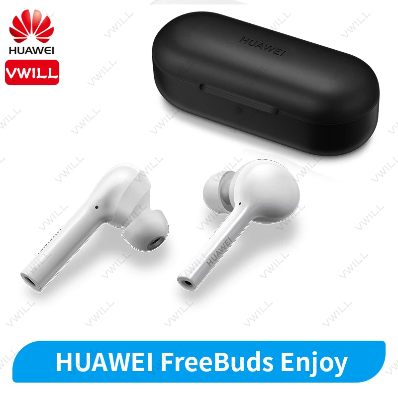 Беспроводные наушники HUAWEI FreeBuds Enjoy Version стерео вкладыши с двойным кликом
