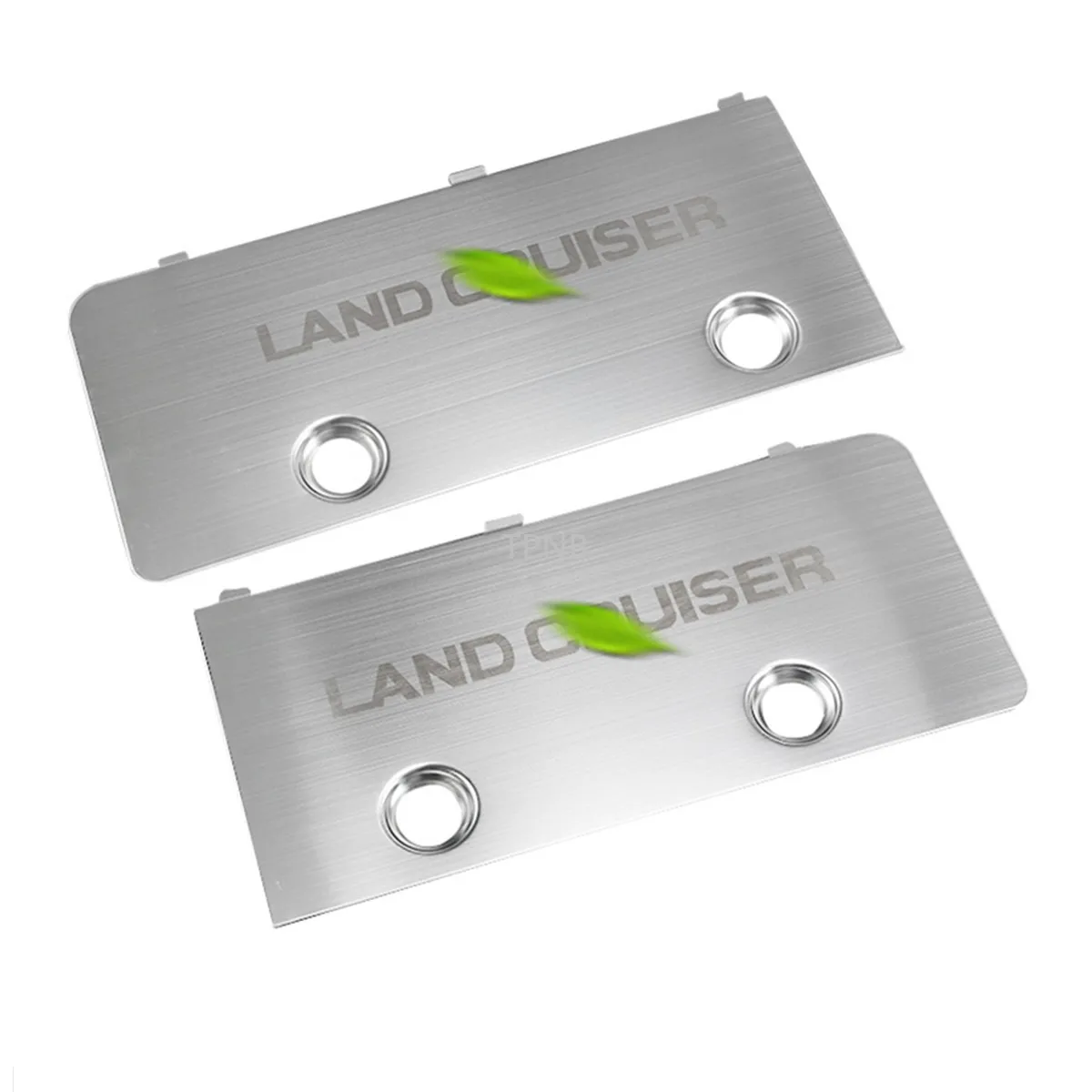 Комплект из 2 предметов для Toyota Land Cruiser 200 LC200 2008-2019 отделка задней двери