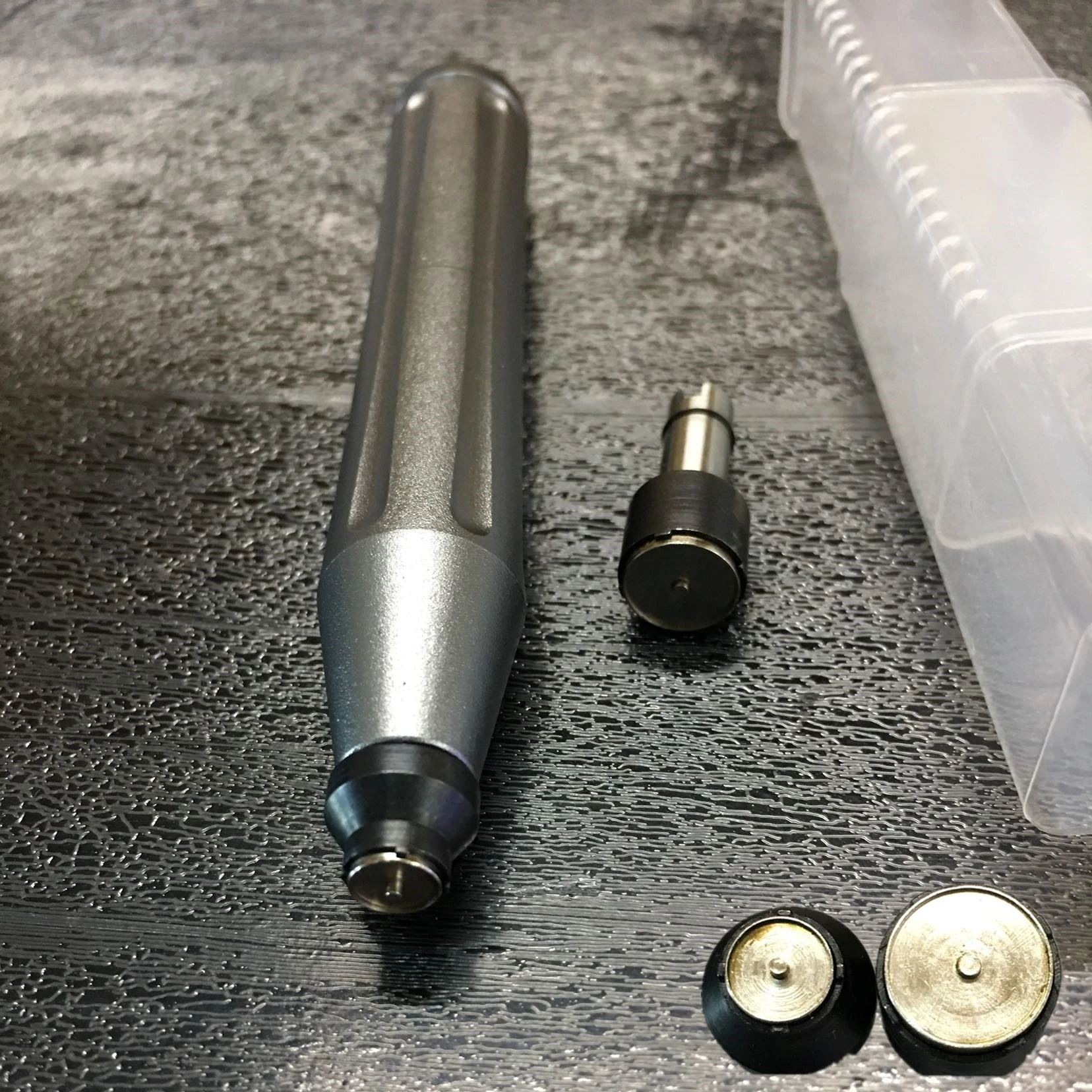 

Professional Replacement Oscillating Weight Rotor Screwdruiver Tool for ETA 7750 2892 2000 Repair Tool