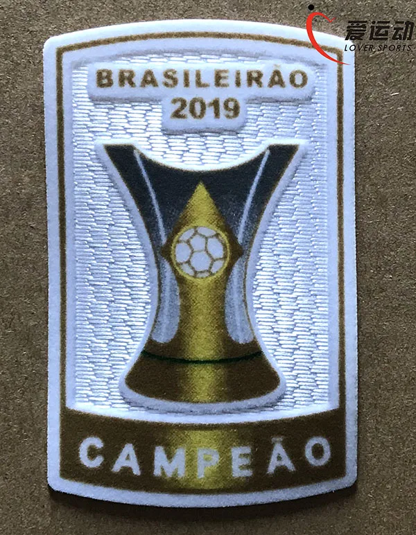 2019 символ фламенко братье год бейдж для Бейджи чемпионов бейджи|Заплатки| |