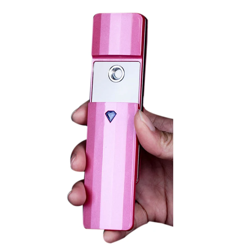 Портативный нано спрей туман удобный отпариватель для лица мистер Usb