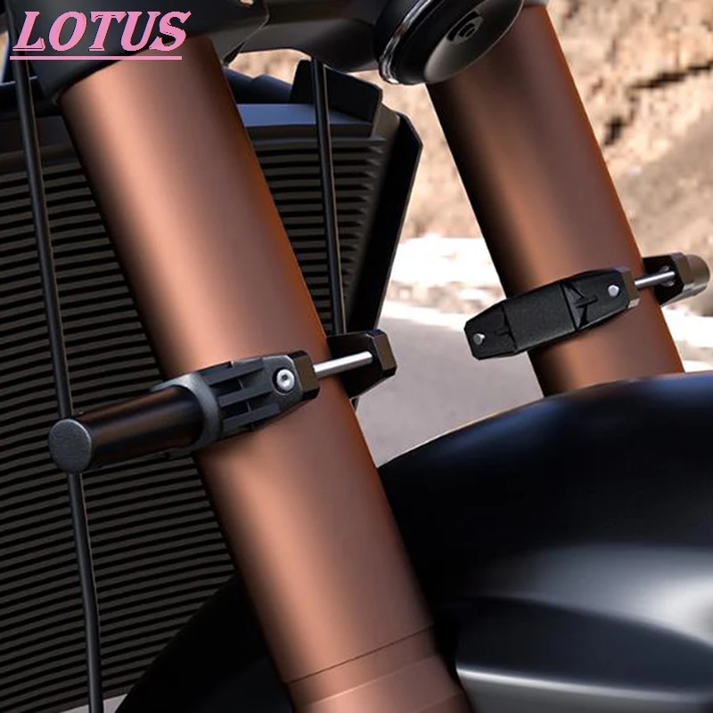 Универсальный кронштейн для мотоциклетного бампера Модифицированная подставка