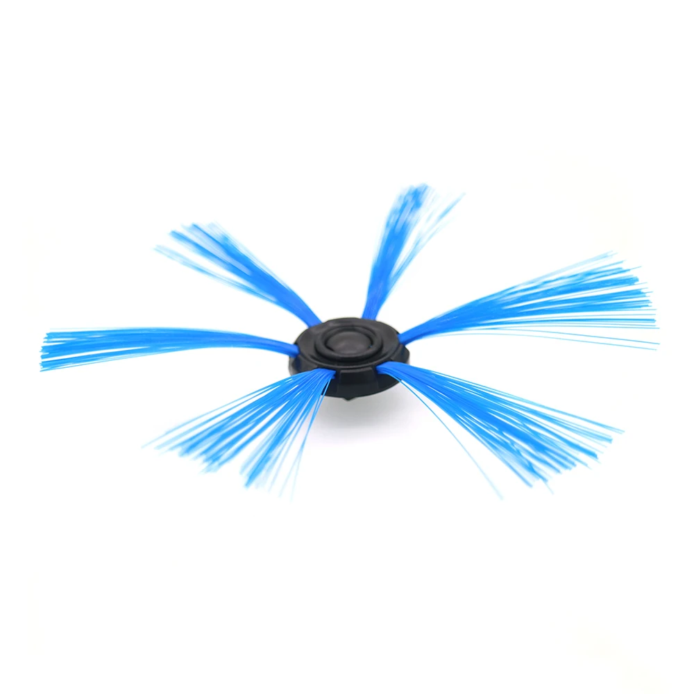 4 шт. подметальный робот для philips FC8603 FC8700 FC8710 FC8810 FC8820 FC8066 круглая щетка с боковой