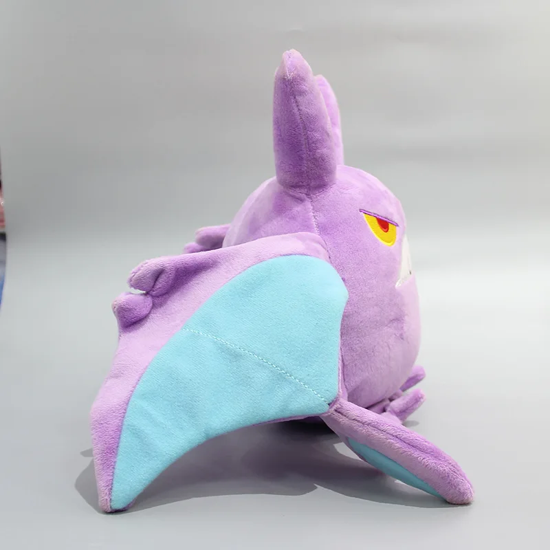 Кукла Takara Tomy Покемон плюшевая Holloween Bat Gengar косплей Woobat мягкие игрушки для детей