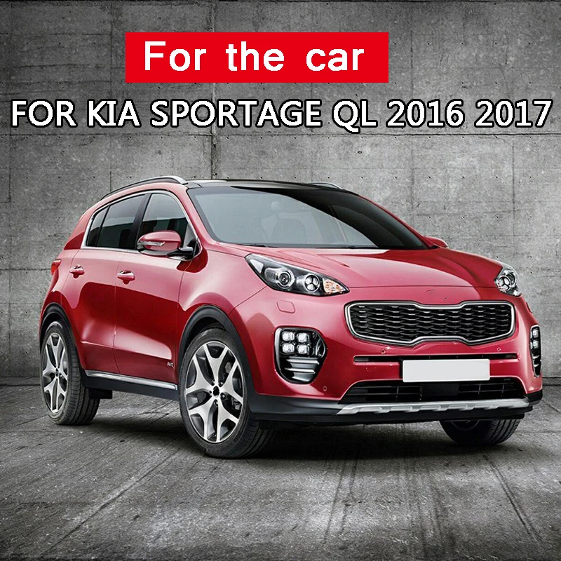 Автомобильный Стайлинг накладки на внешнюю дверную ручку чашу наклейки для Kia