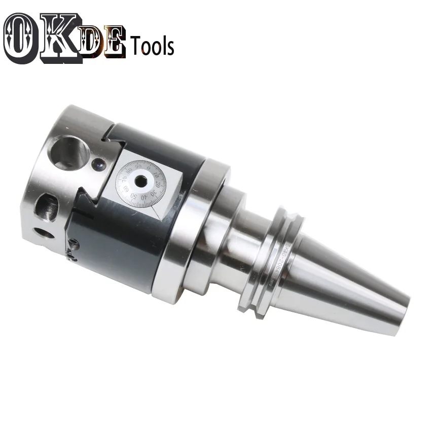 Высокоточный SK40-NBH2084 CNC 0,01 run nout M16 микро инструмент с BT хвостовиком NBH2084 система расточные головки с 8 шт