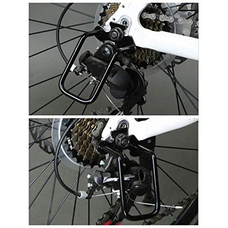 Новый-для Xiaomi Qicycle EF1 Электрический велосипед задний переключатель защитная