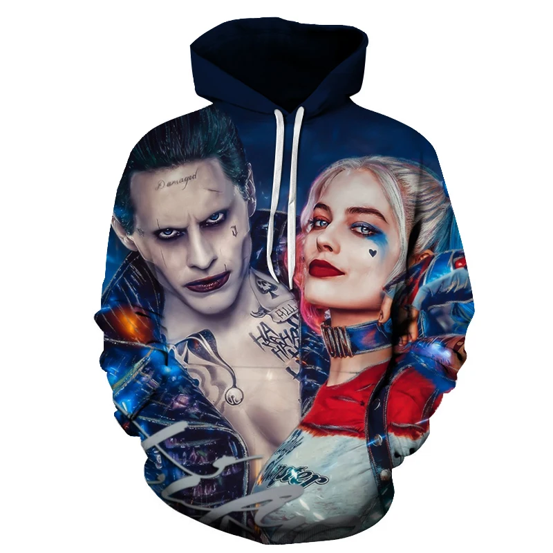 

2021 Spring and Autumn New Products Anime Men's Hoodie 3D Printing Pullover Sweatshirt Hip Hop Kids Long Sleeve Fashion Top 6XL
