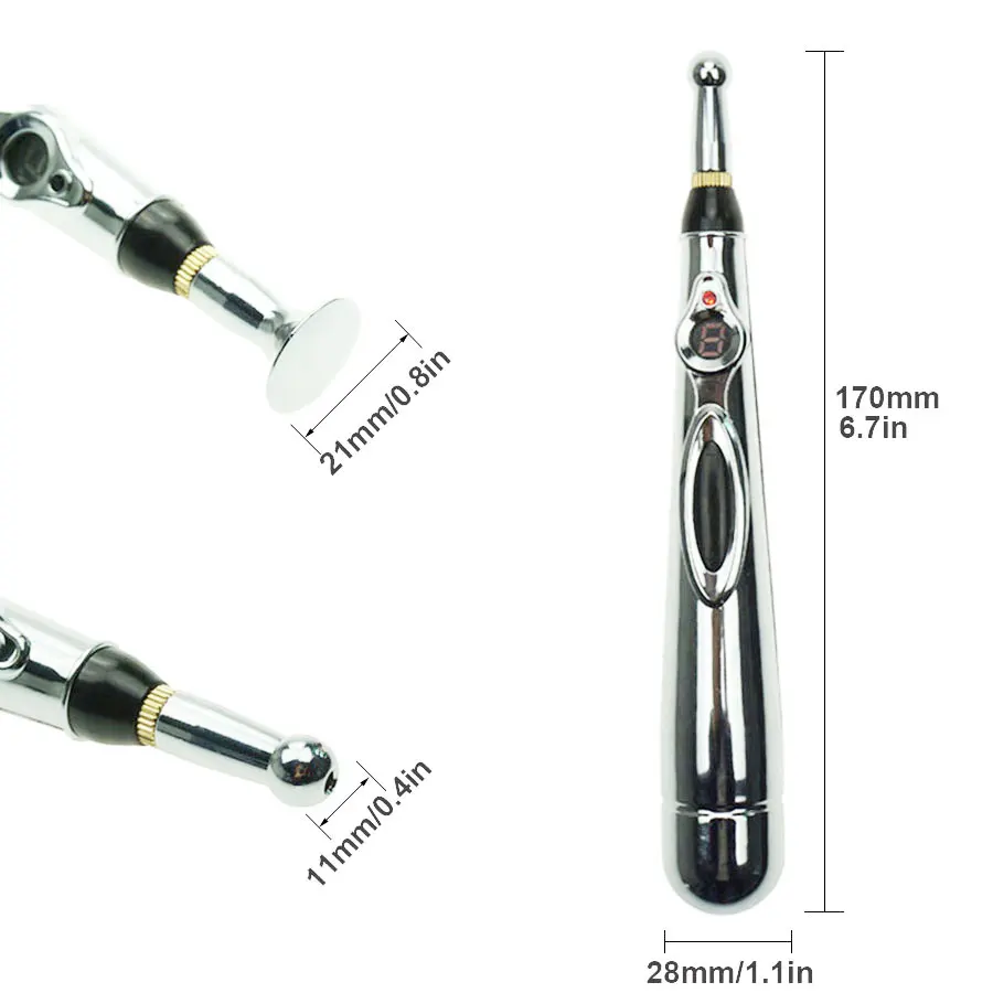 Электрошоковый стимулятор Stun Rod SM стимуляция тела рабства игры для взрослых